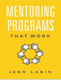 Mentoring Program That Work